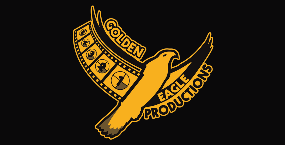 Golden Eagle Productions Logo