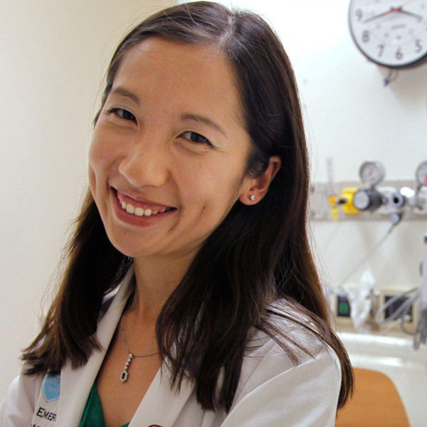 Dr. Leana Wen