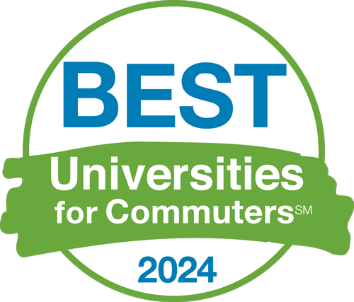  Cal State LA has been recognized as one of the Best Universities for Commuters