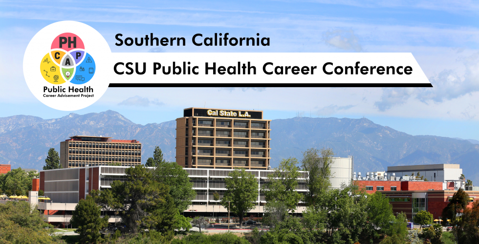 Southern California CSU Public Health Career Conference