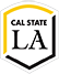 Cal State LA Badge Cal State LA Badge