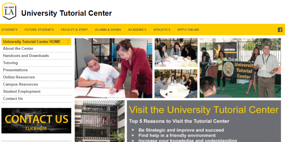University Tutorial Center