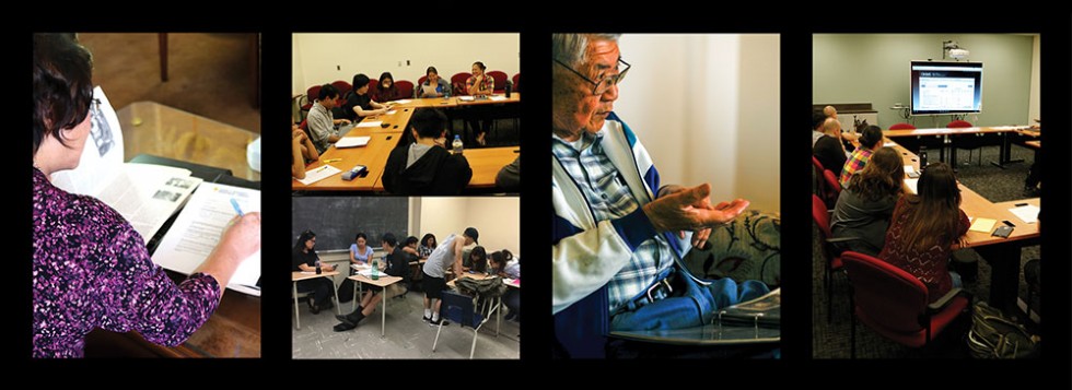 Chinese American Oral History