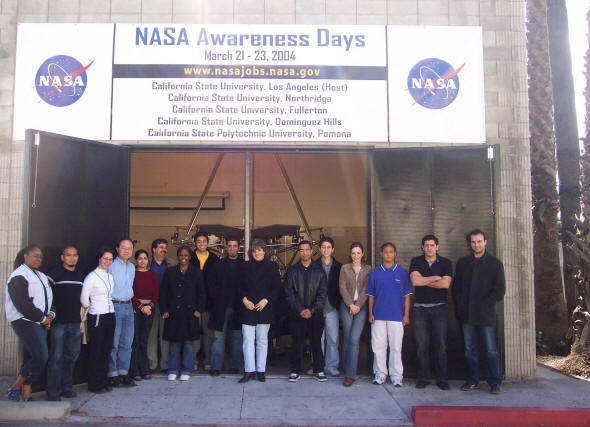 NASA Awareness Days