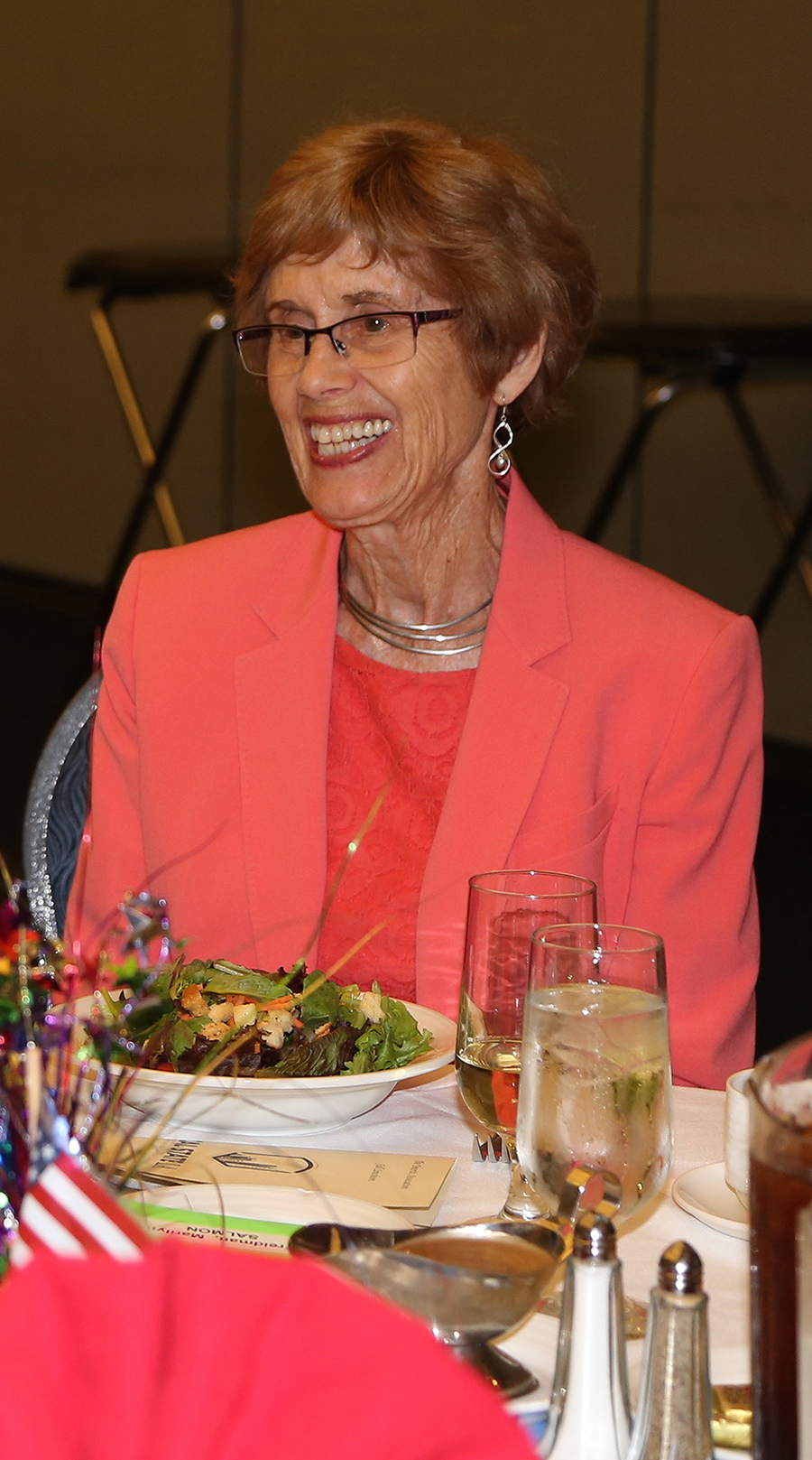 Marilyn Friedman at Fall 2016 Luncheon
