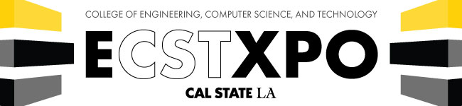 Cal State LA College of ECST Expo CE