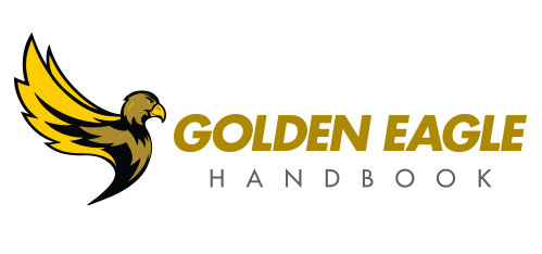 Golden Eagle Handbook Logo