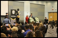 Picture of Honors Convocation & Day of the Educator Celebration