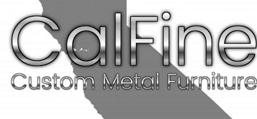 CalFine Custom Metal Furniture