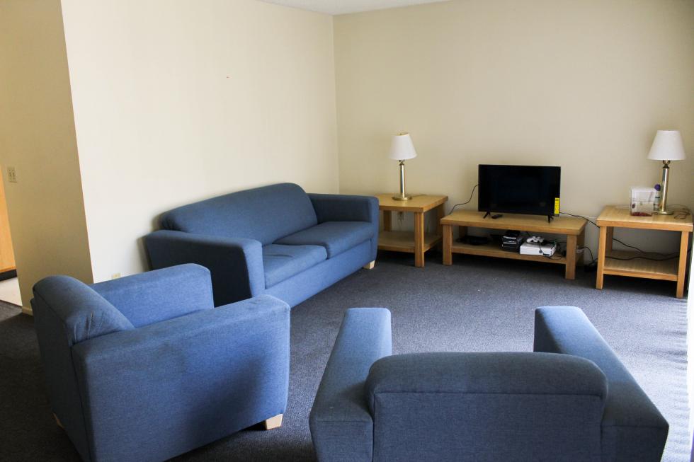 Phase II Living Room