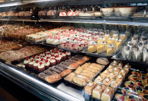 Portos' bakery