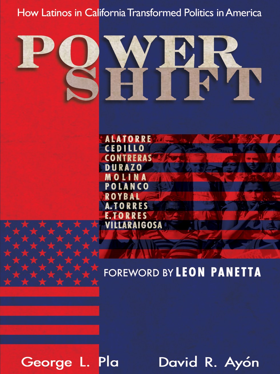 Power Shift book cover