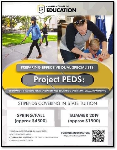 Figure 1Project PEDS scholarship opportunity