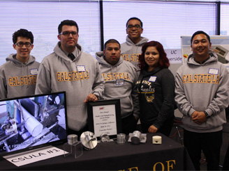Cal State L.A. Forensic Science Symposium 2015