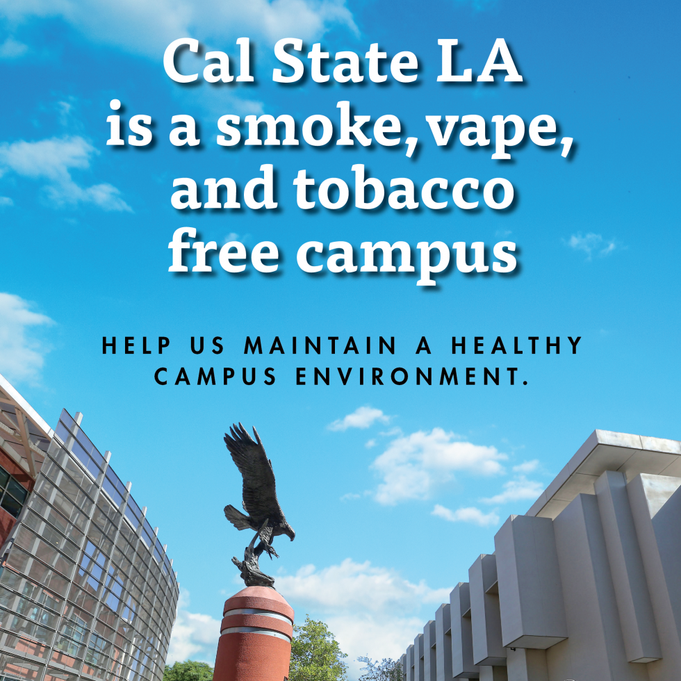 Smoke Free Cal State LA