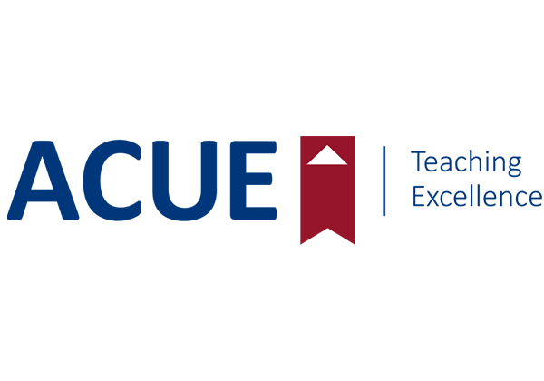 ACUE Teaching Excellence