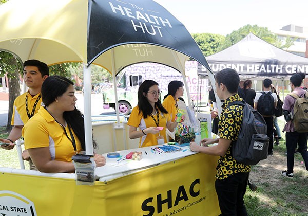 SHAC Health Hut