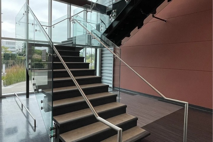 biospace stairs level one