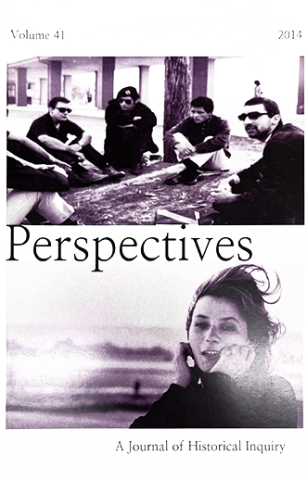 Cover of Volume 41 of Perspectives
