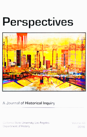 Cover of Volume 43 of Perspectives