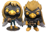 Terra Talon and Skywing