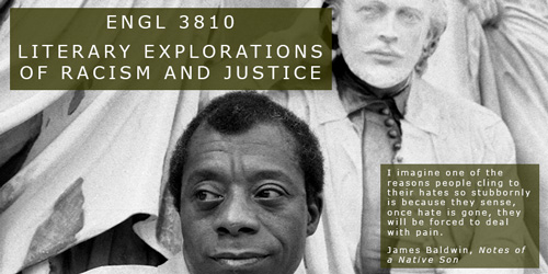 Banner Photo with info about ENGL 3810