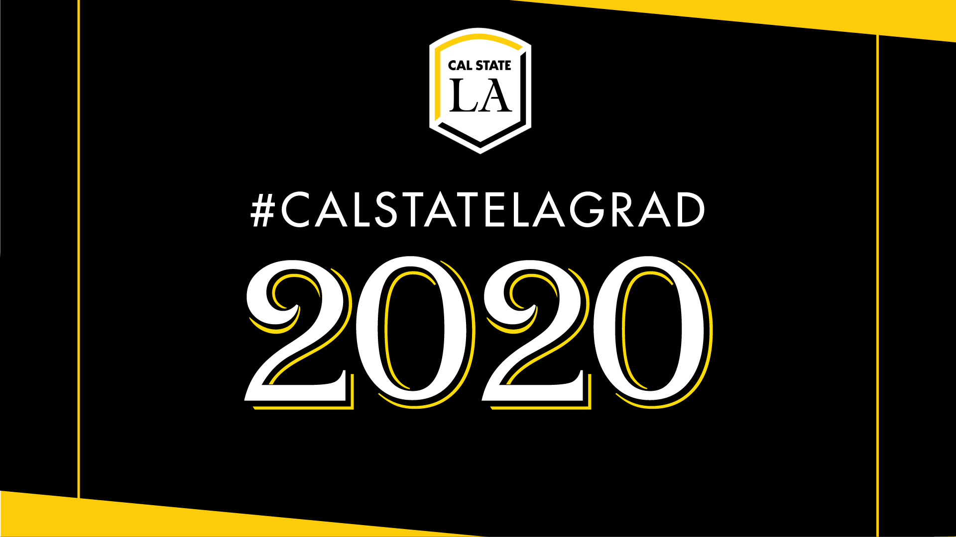 Cal State LA Grad 2020