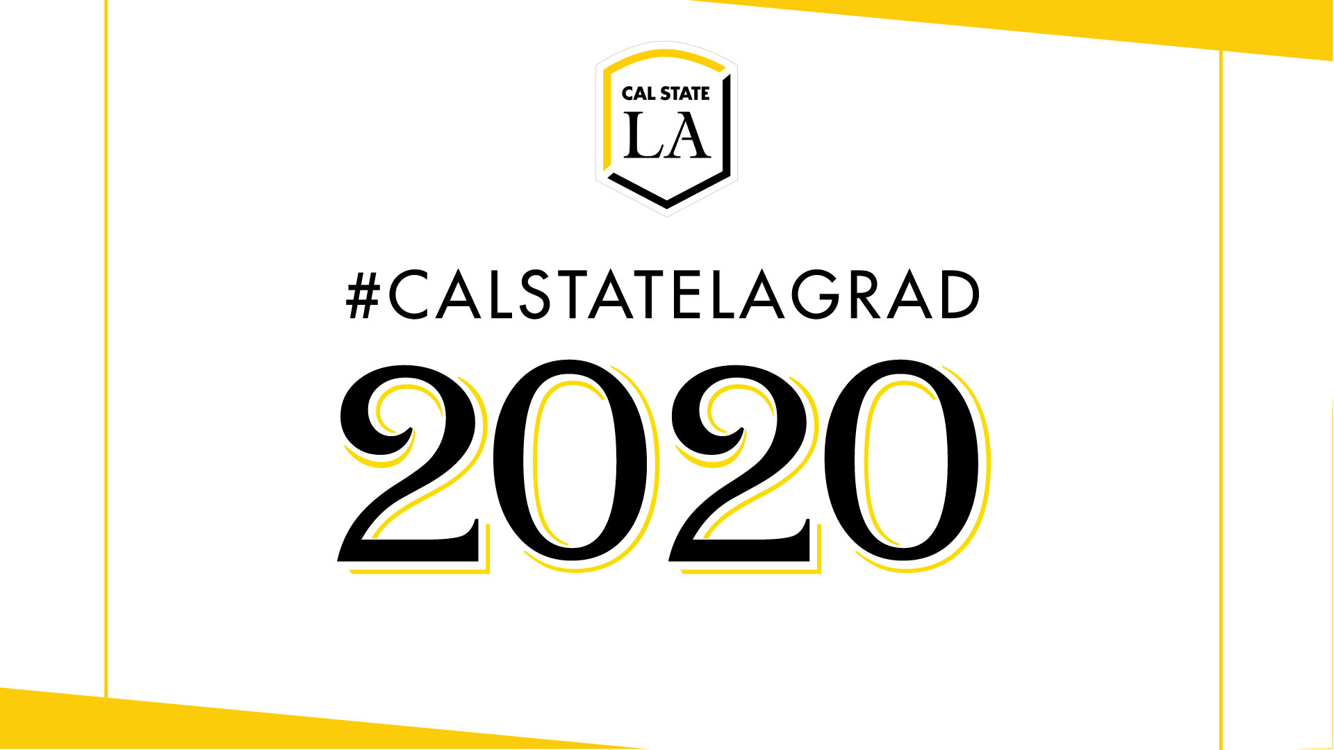 Cal State LA Grad 2020