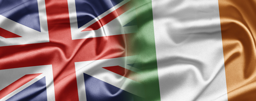 UK and Ireland Flag