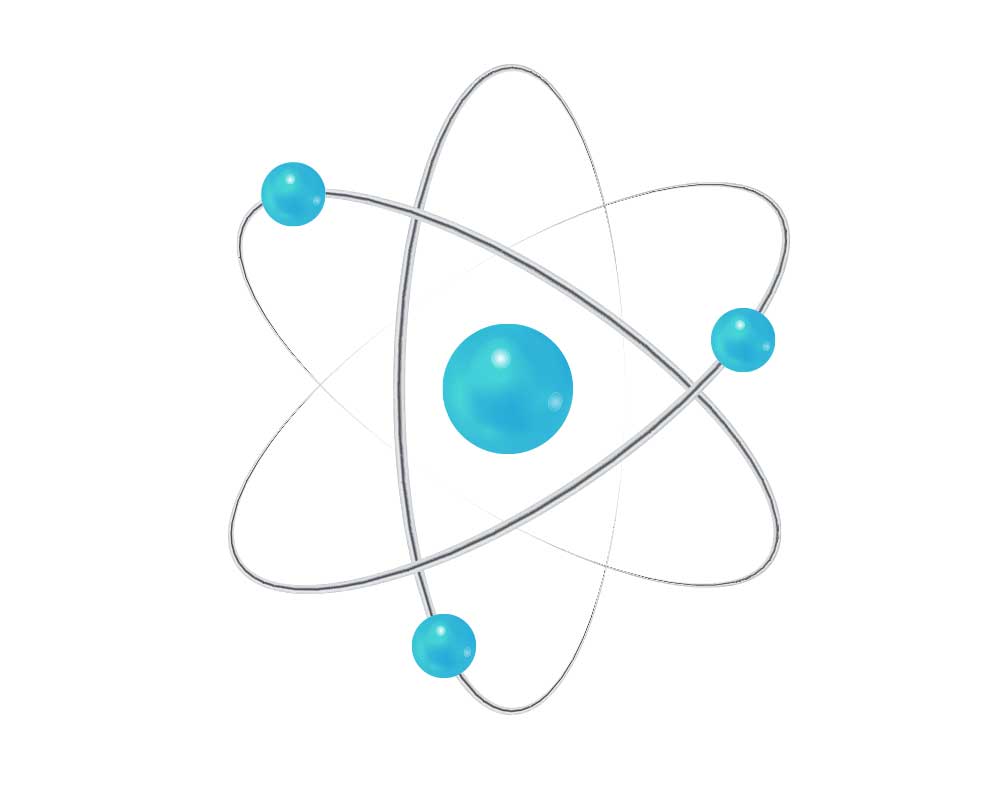 Atom rendering