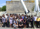 VESTED Session 2 field trip to JPL Aug 12th
