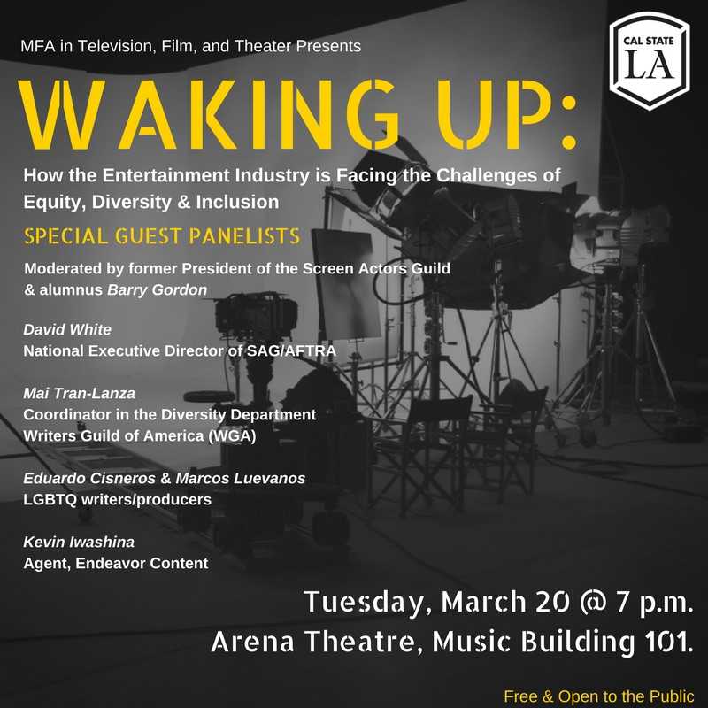 Waking Up: March 20 at 7 p.m.