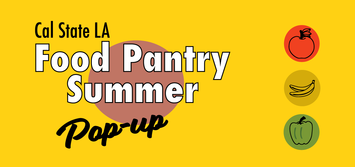 Cal State LA Food Pantry Cal State LA