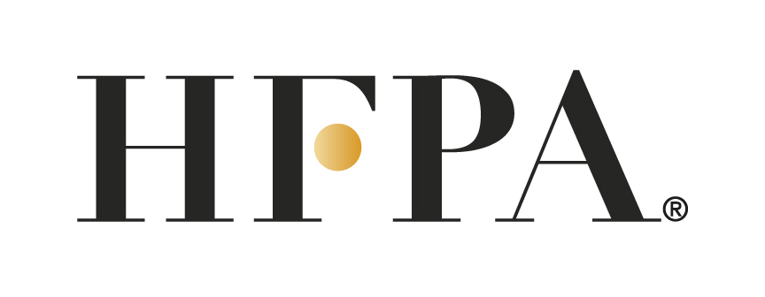 Hollywood foreign Press association logo