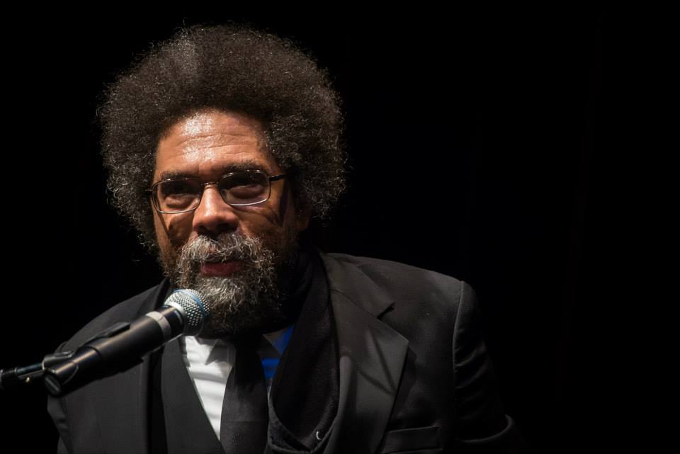 Dr. Cornel West