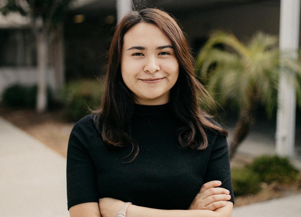 Internship Inspiration  Johanna Alvarez: Inspiring Inclusivity 