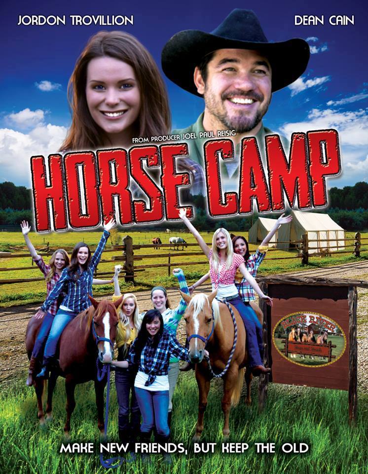 Horse Camp: Movie Poster