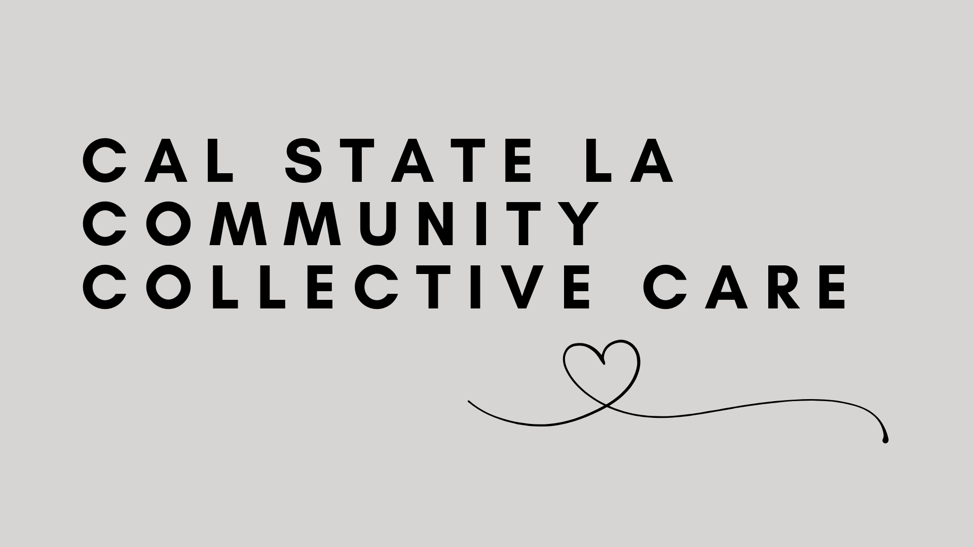 Cal State LA Community Collective Care