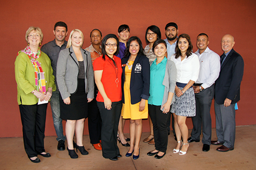 2014 Fellows Photo