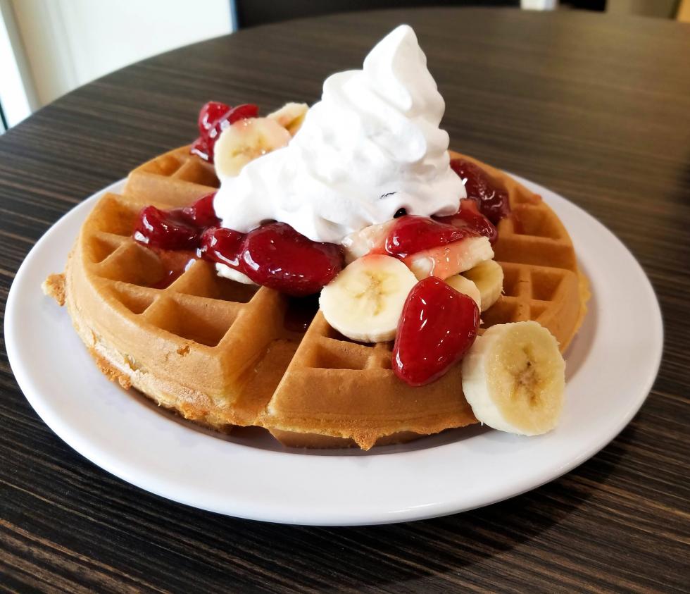 Waffle Bar