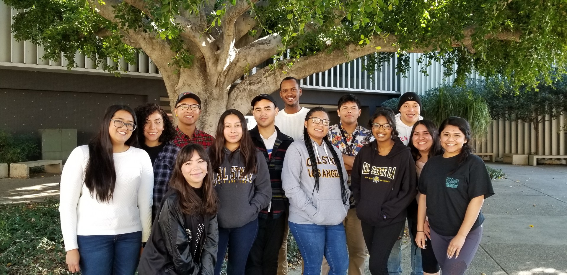 cal state la school tour