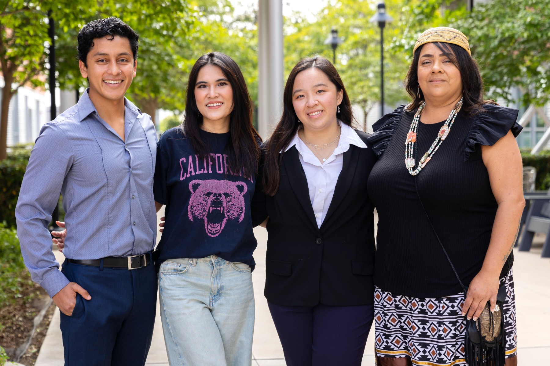 2022-23 CSU COAST Undergraduate Research Support Program Award Winners