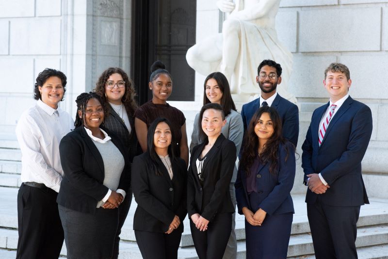 Judicial Affairs Fellows