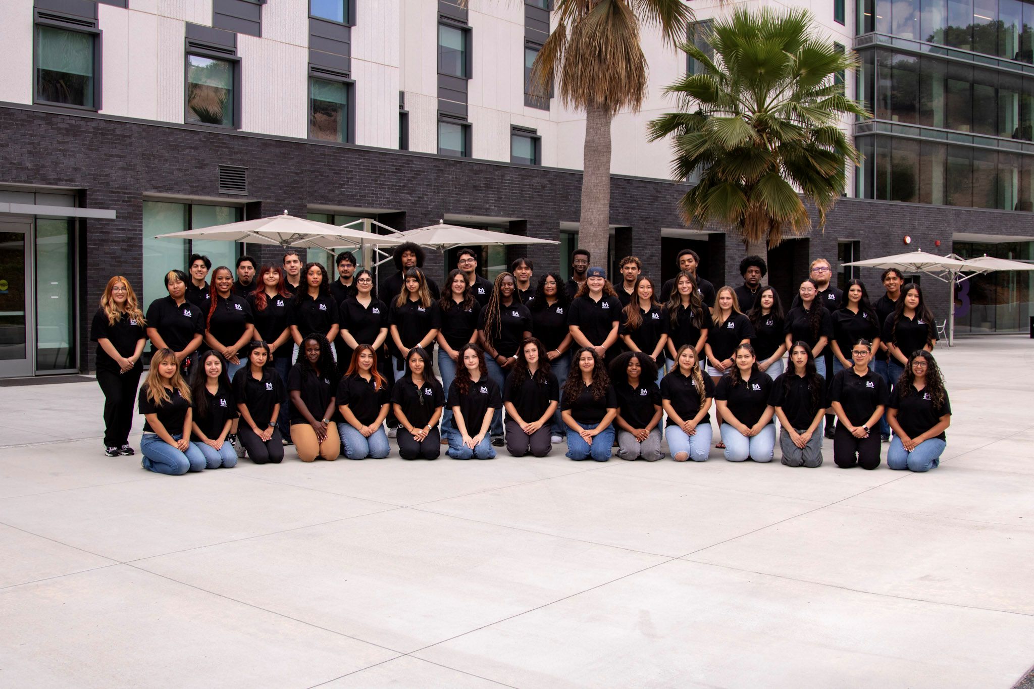 2026-2027 Resident Assistants.