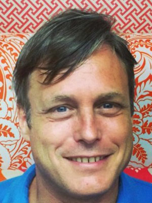 Aaron Huey Sonnenschein