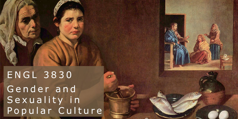 Neo-classical painting of women cooking