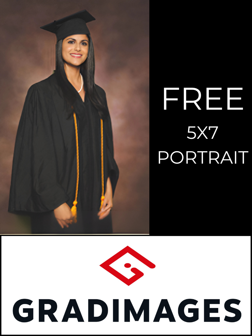 GradImages Free 5X7 portrait - Coupon