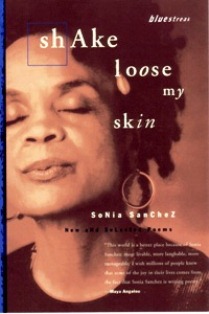 Photo of Book Cover for Shake Loose my Skin
