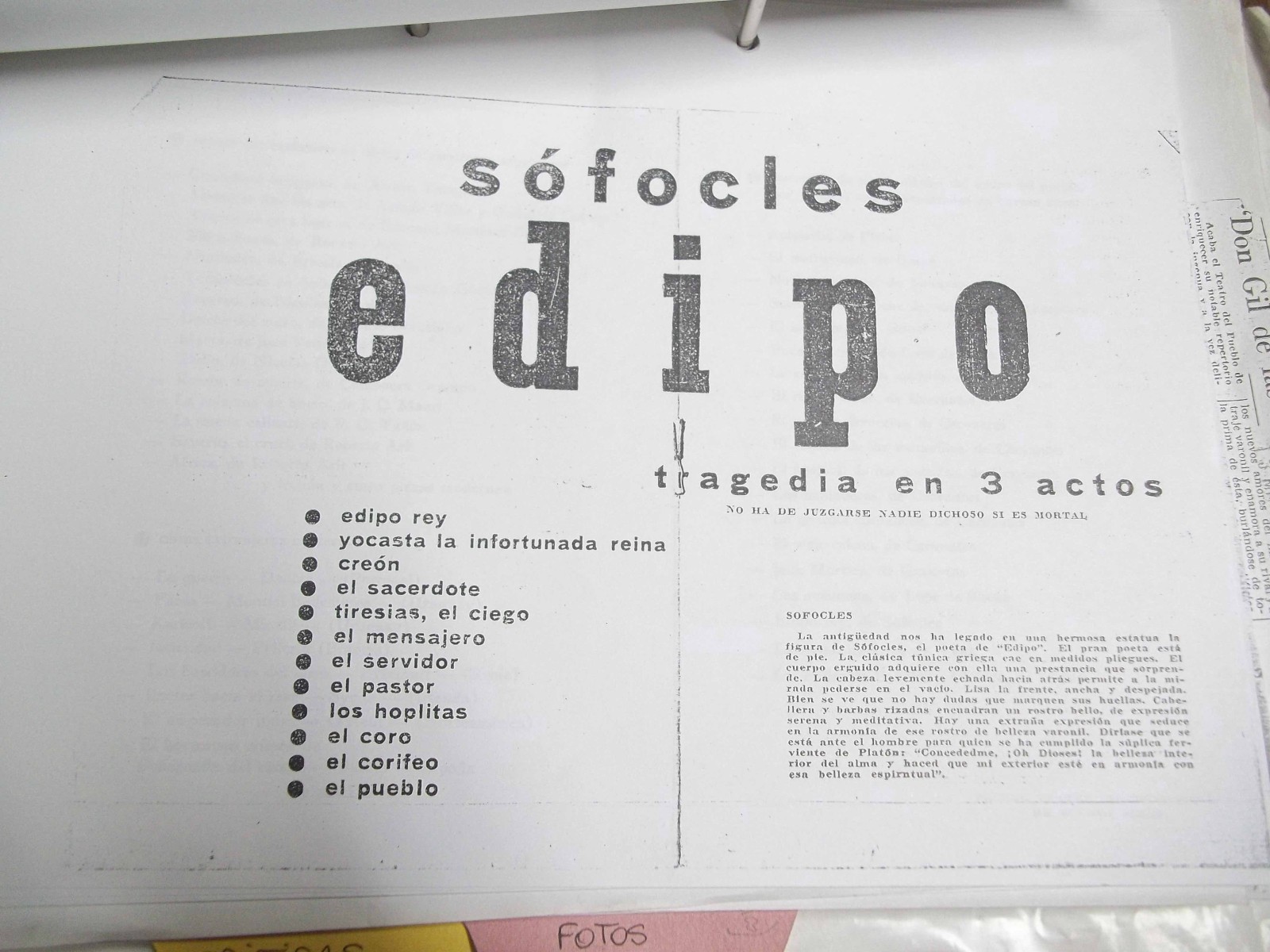 Edipo 3