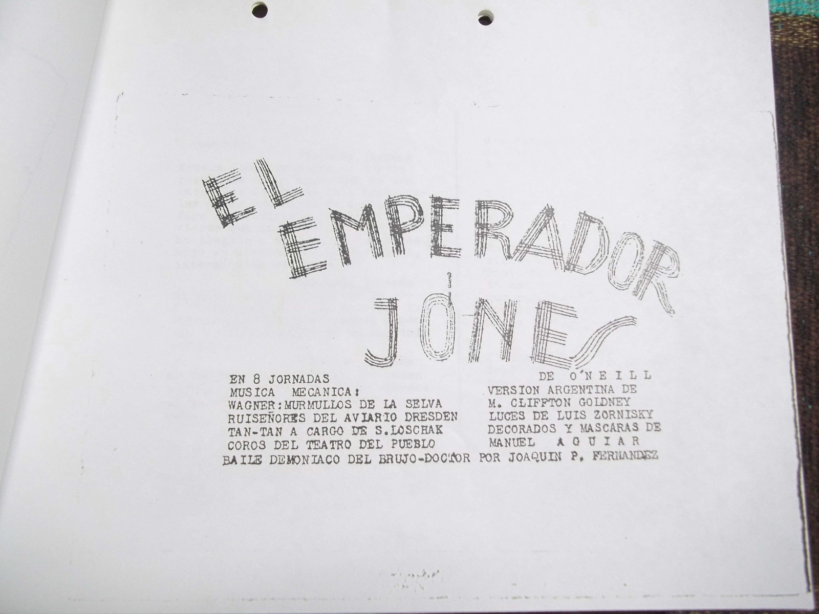 El emperador 3